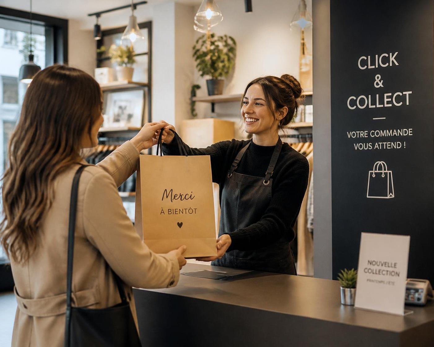 découvrez les nouveaux défis du click and collect pour les commerçants et comment répondre efficacement aux attentes changeantes des clients.
