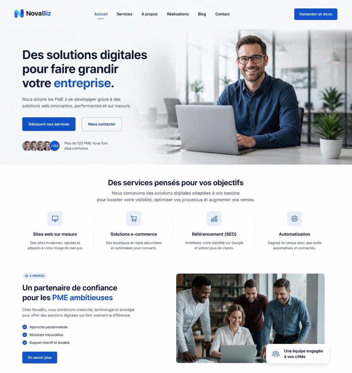 découvrez les meilleures stratégies pour booster votre présence en ligne avec col pro. améliorez votre visibilité, engagez votre audience et développez votre influence sur internet.