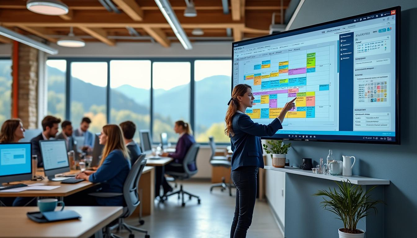 découvrez comment optimiser la gestion scolaire à tarbes grâce à hyperplanning, un outil efficace pour organiser les emplois du temps, gérer les absences et améliorer la communication entre élèves, professeurs et administration.