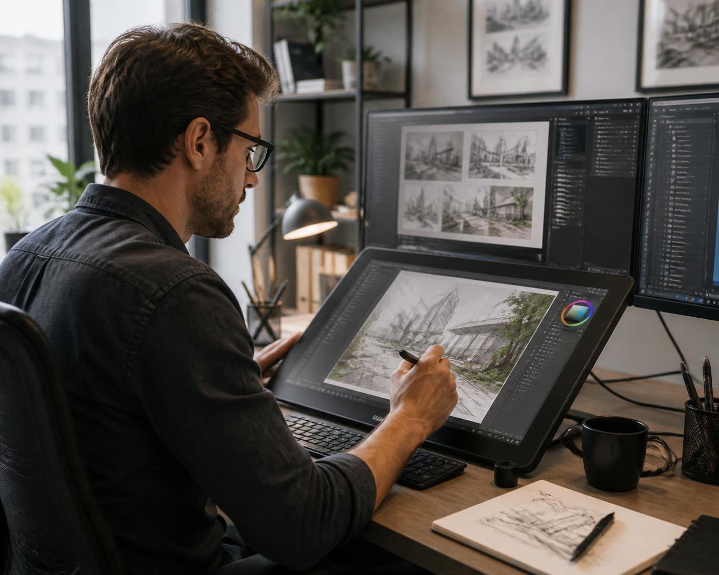 découvrez les meilleurs outils de dessin assisté par ordinateur (dao) pour stimuler votre créativité digitale et optimiser vos projets artistiques.
