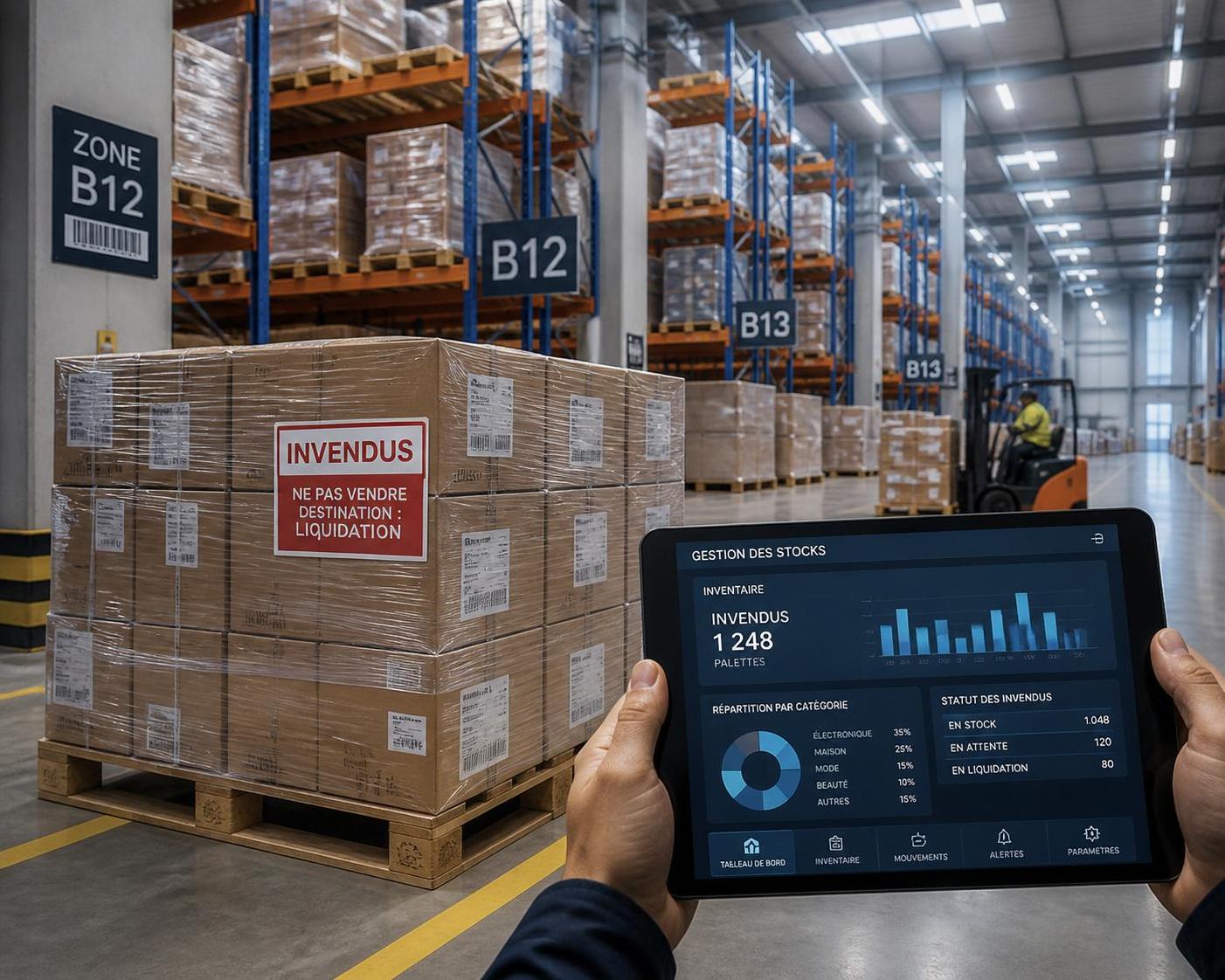 découvrez comment les entreprises transforment leurs invendus en opportunités marketing grâce au déstockage, optimisant ainsi leurs ventes et valorisant leurs produits.