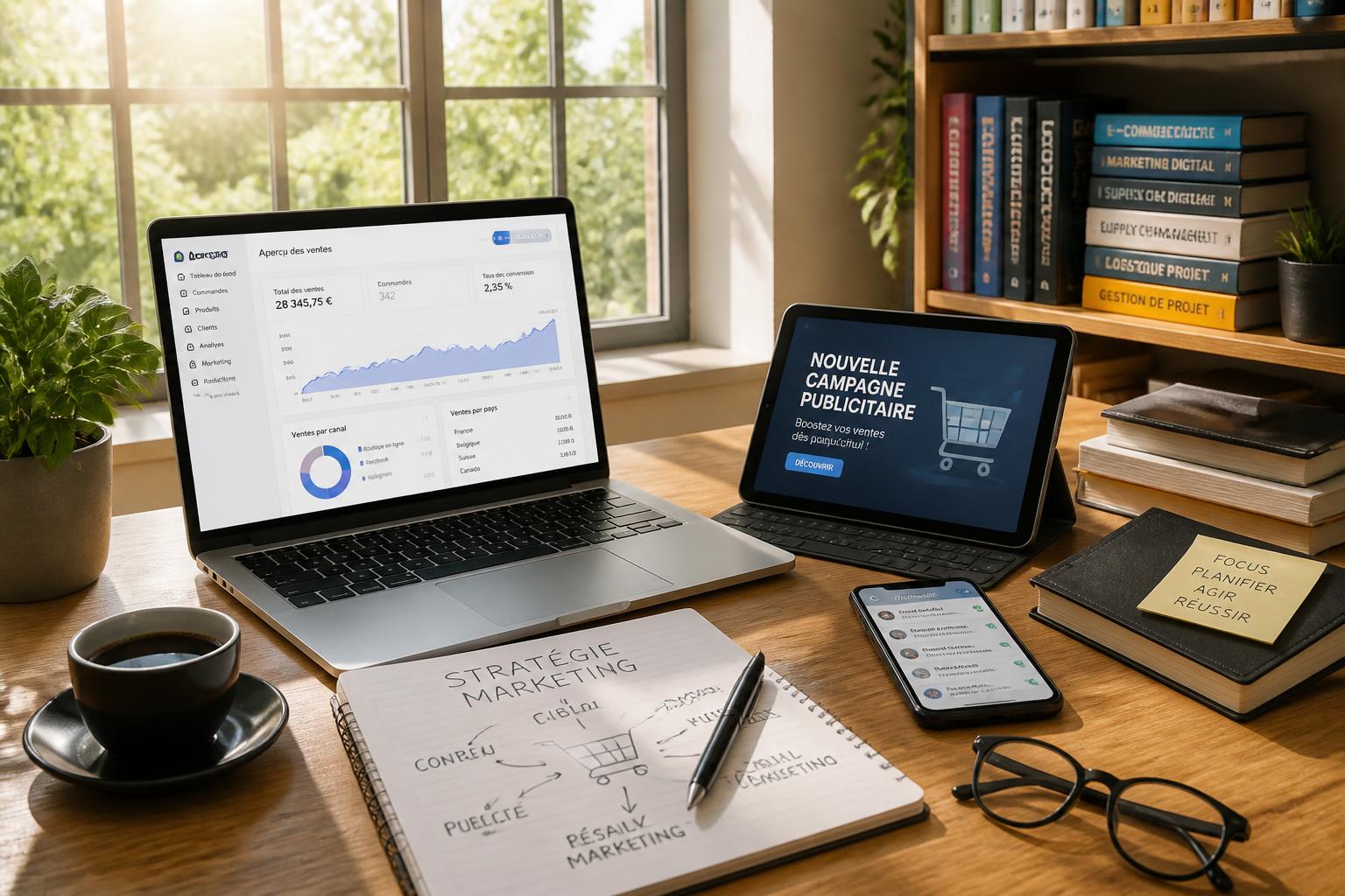 découvrez les compétences essentielles à maîtriser pour réussir dans le commerce en ligne et faire croître votre activité e-commerce avec succès.