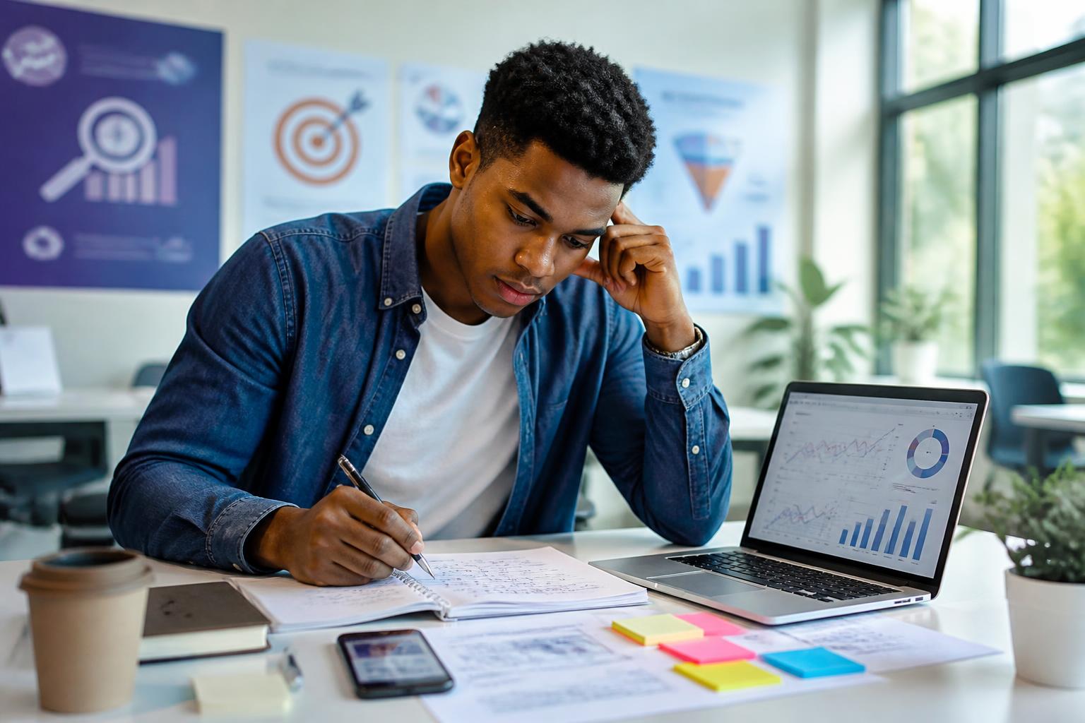 découvrez les meilleures stratégies pour réussir les épreuves du marketing digital au concours evariste et maximisez vos chances de succès.