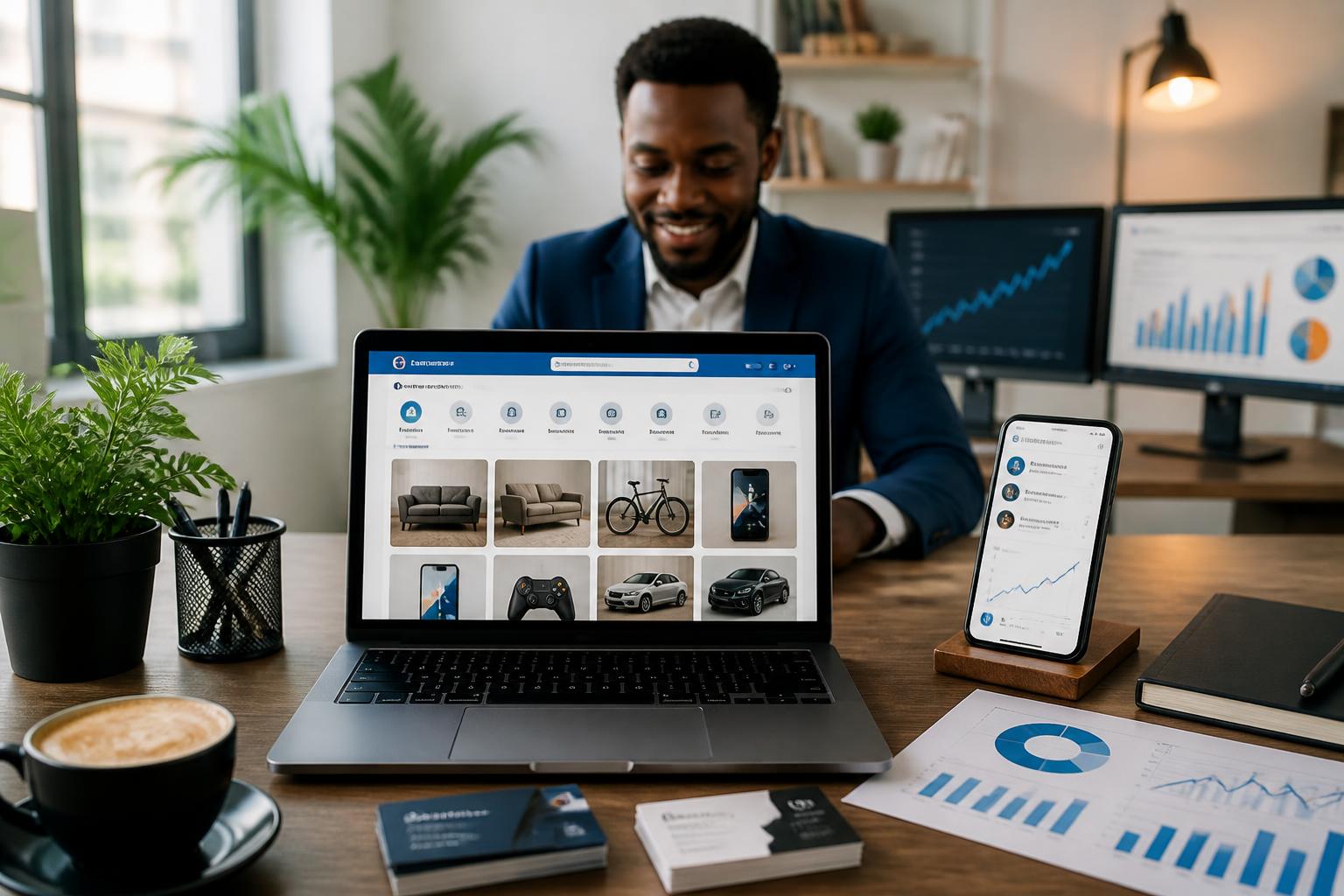 découvrez comment facebook marketplace peut transformer votre stratégie commerciale digitale en offrant de nouvelles opportunités pour booster vos ventes et atteindre un public élargi.