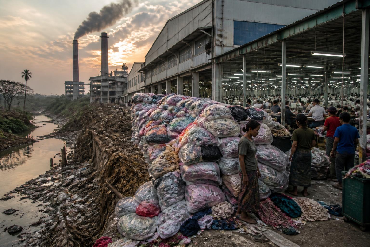 découvrez la définition de la fast fashion et explorez l’impact réel de la mode éphémère sur l’industrie textile, entre enjeux environnementaux et économiques.