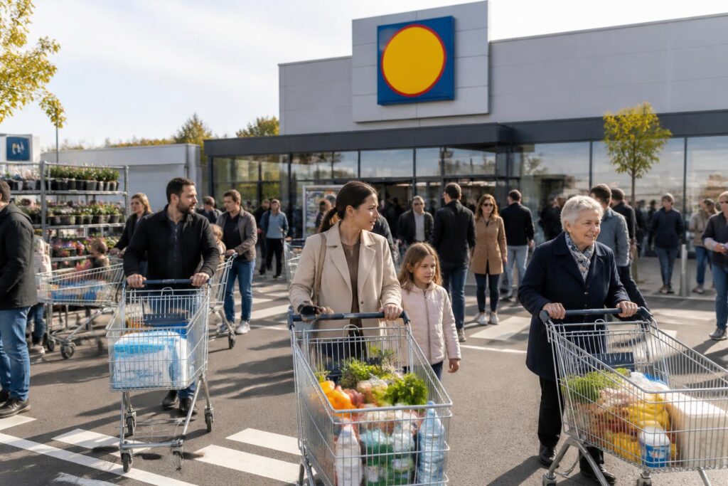 découvrez pourquoi le hard discount continue de séduire un nombre croissant de consommateurs en france grâce à des prix bas et une offre simplifiée.