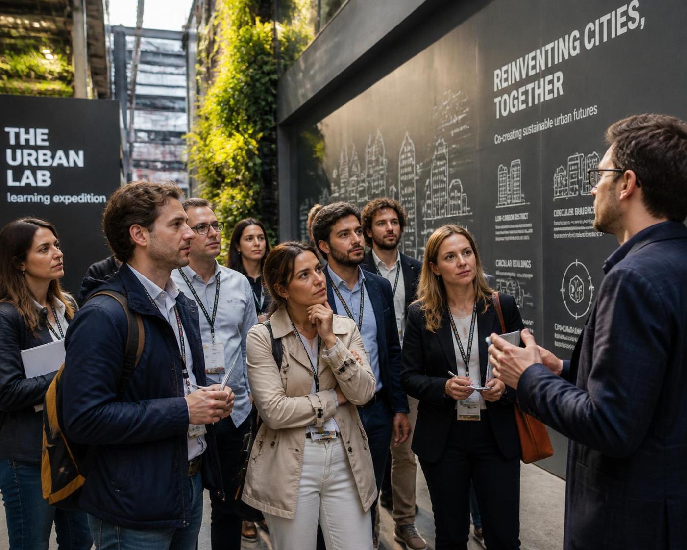 découvrez comment les learning expeditions transforment la formation professionnelle en entreprise grâce à des voyages immersifs et innovants qui stimulent l'apprentissage et la collaboration.