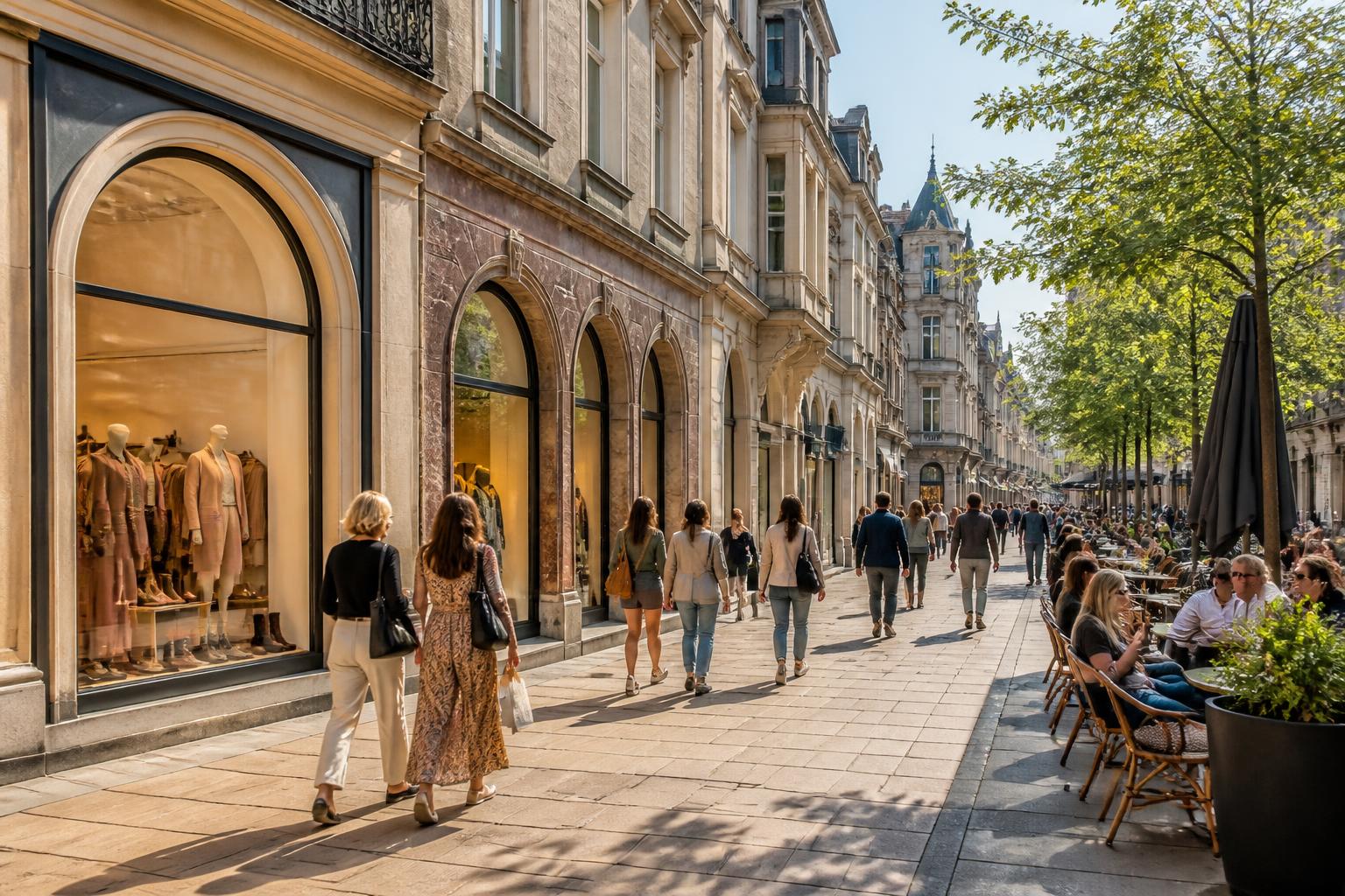 découvrez les meilleures adresses shopping au centre-ville de reims. guide complet pour trouver vos magasins préférés, des boutiques tendance aux enseignes incontournables.