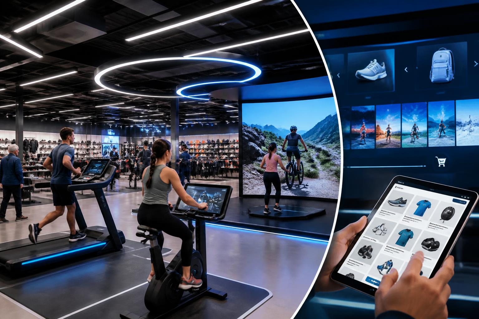 découvrez comment decathlon a révolutionné l'expérience sportive, offrant une immersion unique en magasin et en ligne grâce à ses innovations et son engagement client.