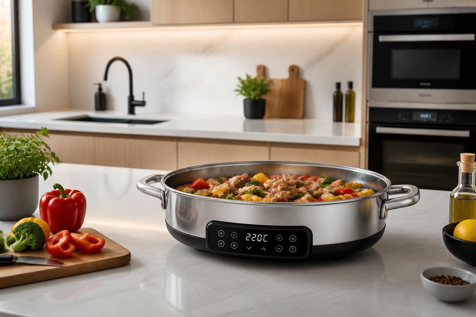 découvrez comment choisir le poêle électrique parfait pour une cuisine moderne alliant performance, design et économie d'énergie. guide complet et conseils pratiques.