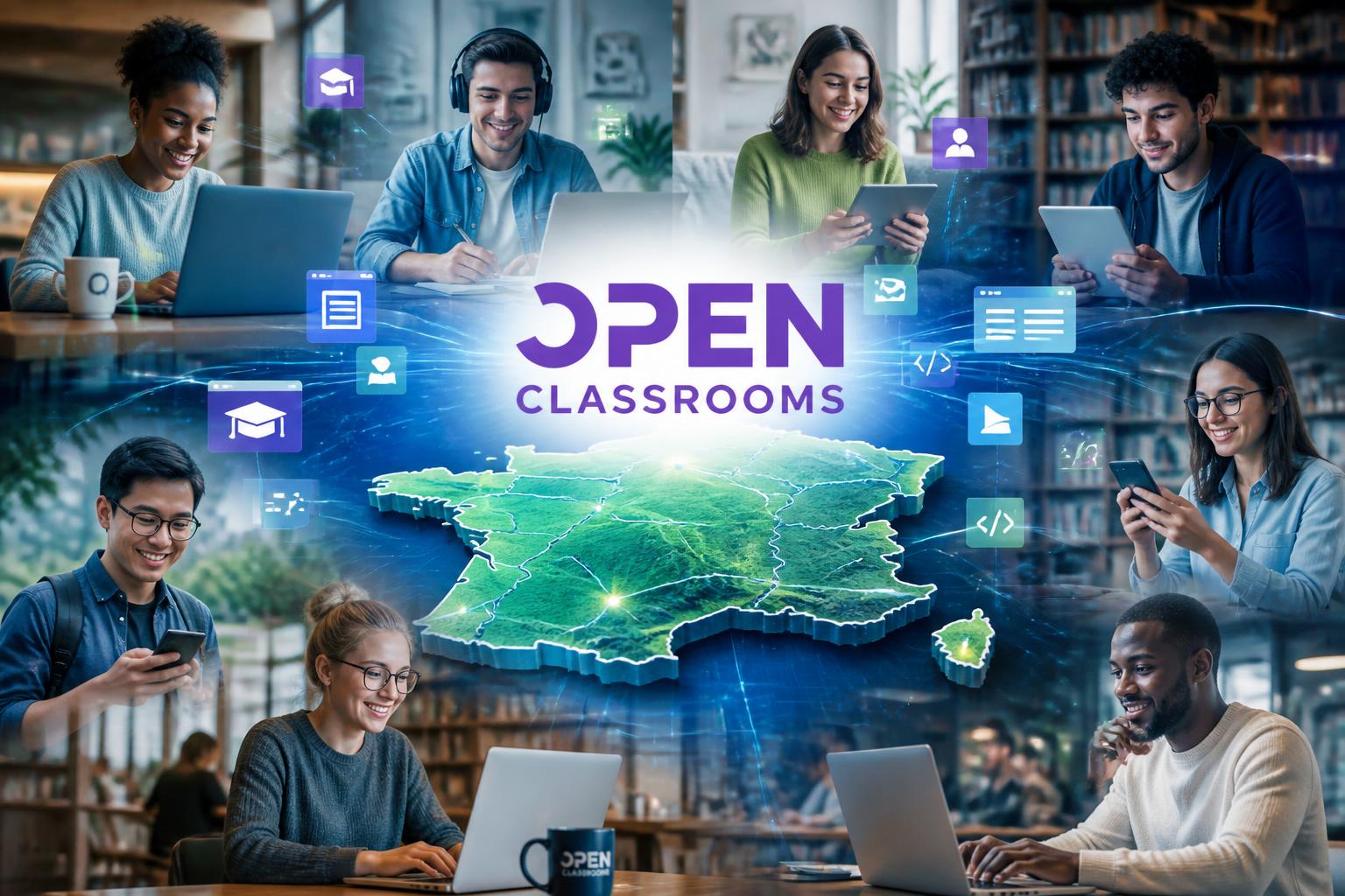 découvrez pourquoi le logo d'openclassrooms est devenu un emblème majeur de l'e-learning en france, représentant innovation, accessibilité et réussite dans la formation en ligne.
