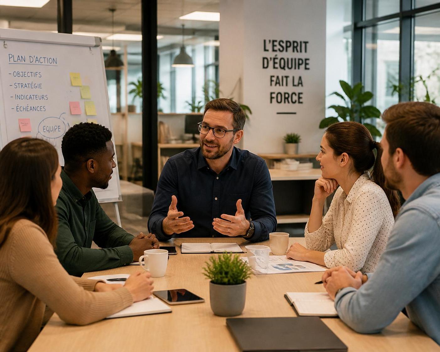 découvrez comment instaurer rapidement confiance et efficacité lors de la prise de main en entreprise grâce à des stratégies adaptées et des bonnes pratiques éprouvées.