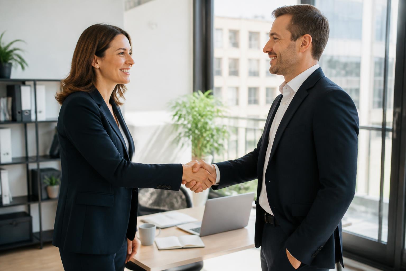 découvrez comment instaurer rapidement confiance et efficacité lors de la prise de main en entreprise grâce à des méthodes simples et pratiques pour réussir votre intégration professionnelle.