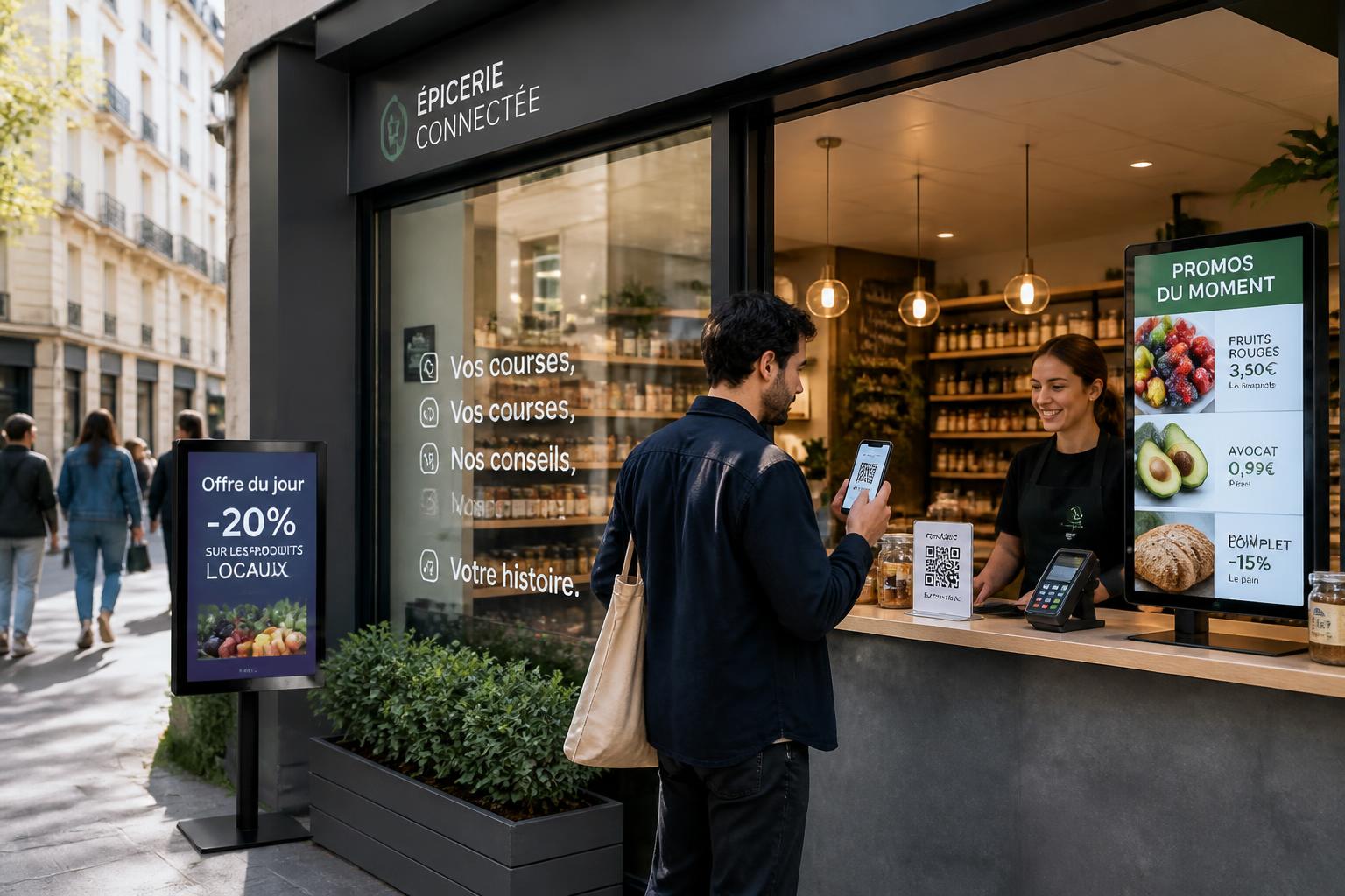 découvrez les stratégies digitales innovantes qui révolutionnent le commerce de proximité et boostent l'engagement client dans le secteur du retail.