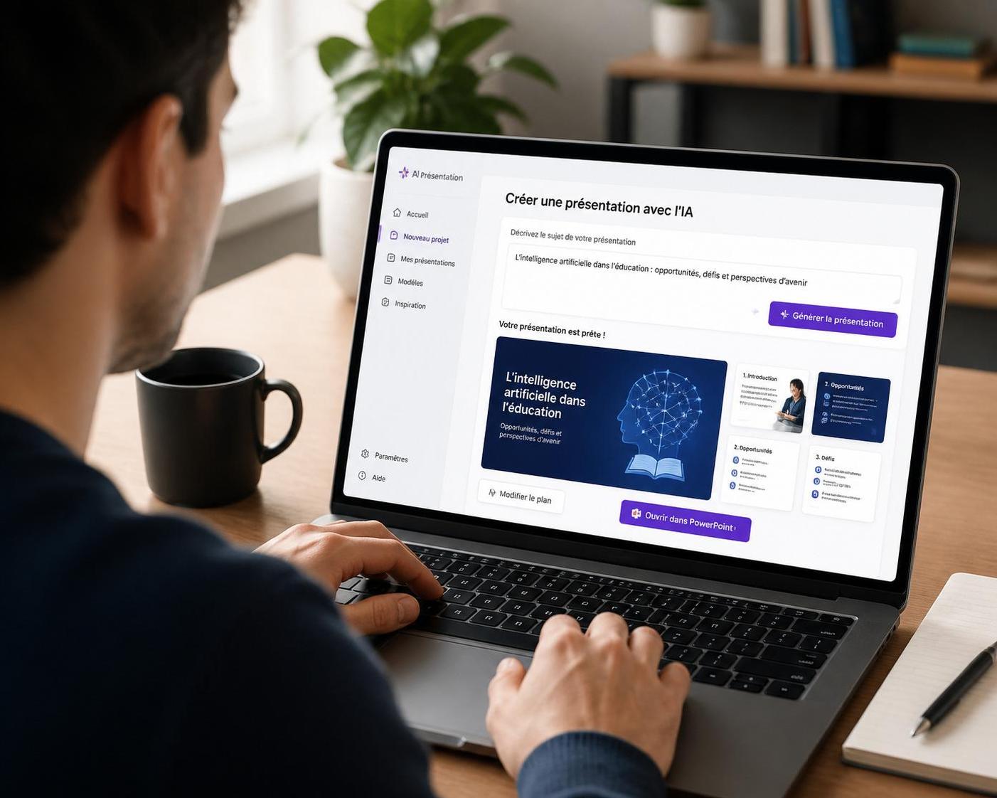 découvrez les meilleurs outils en ligne pour créer des présentations powerpoint impactantes facilement et rapidement. simplifiez la conception de vos slides avec nos solutions recommandées.