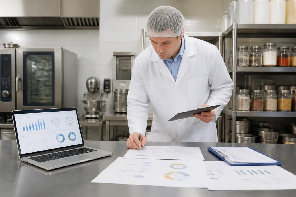 découvrez comment sécuriser votre activité grâce à un test haccp gratuit. apprenez les bonnes pratiques pour garantir la sécurité alimentaire sans aucun coût.
