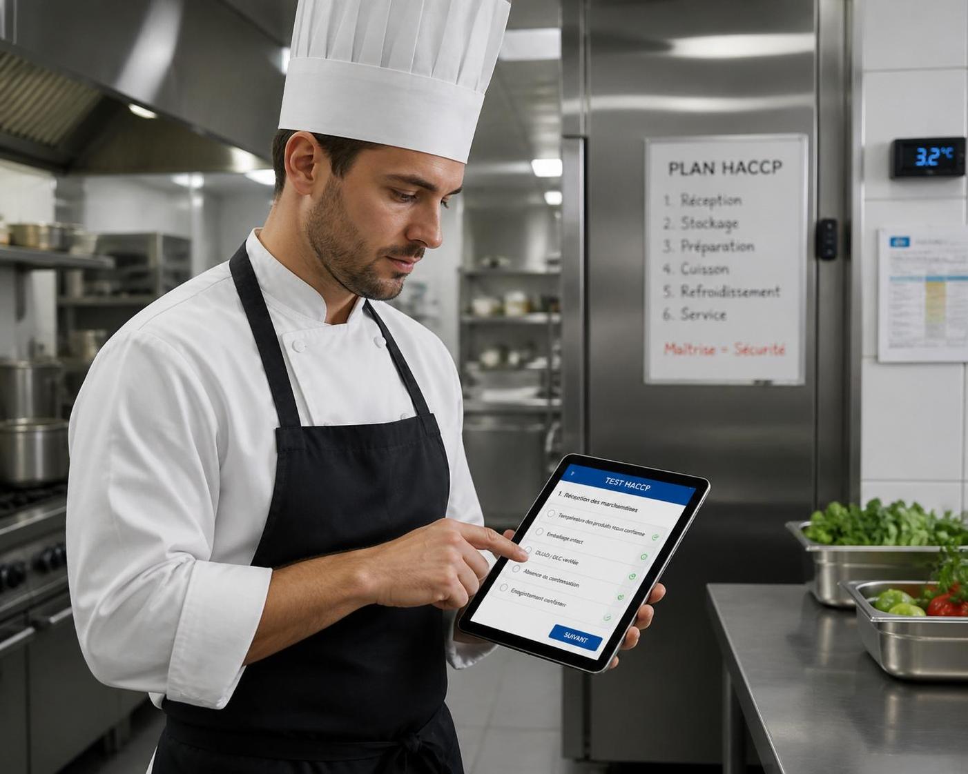 découvrez comment réaliser un test haccp gratuit pour sécuriser votre activité alimentaire sans aucun coût. guide pratique et astuces pour maîtriser la sécurité sanitaire facilement.