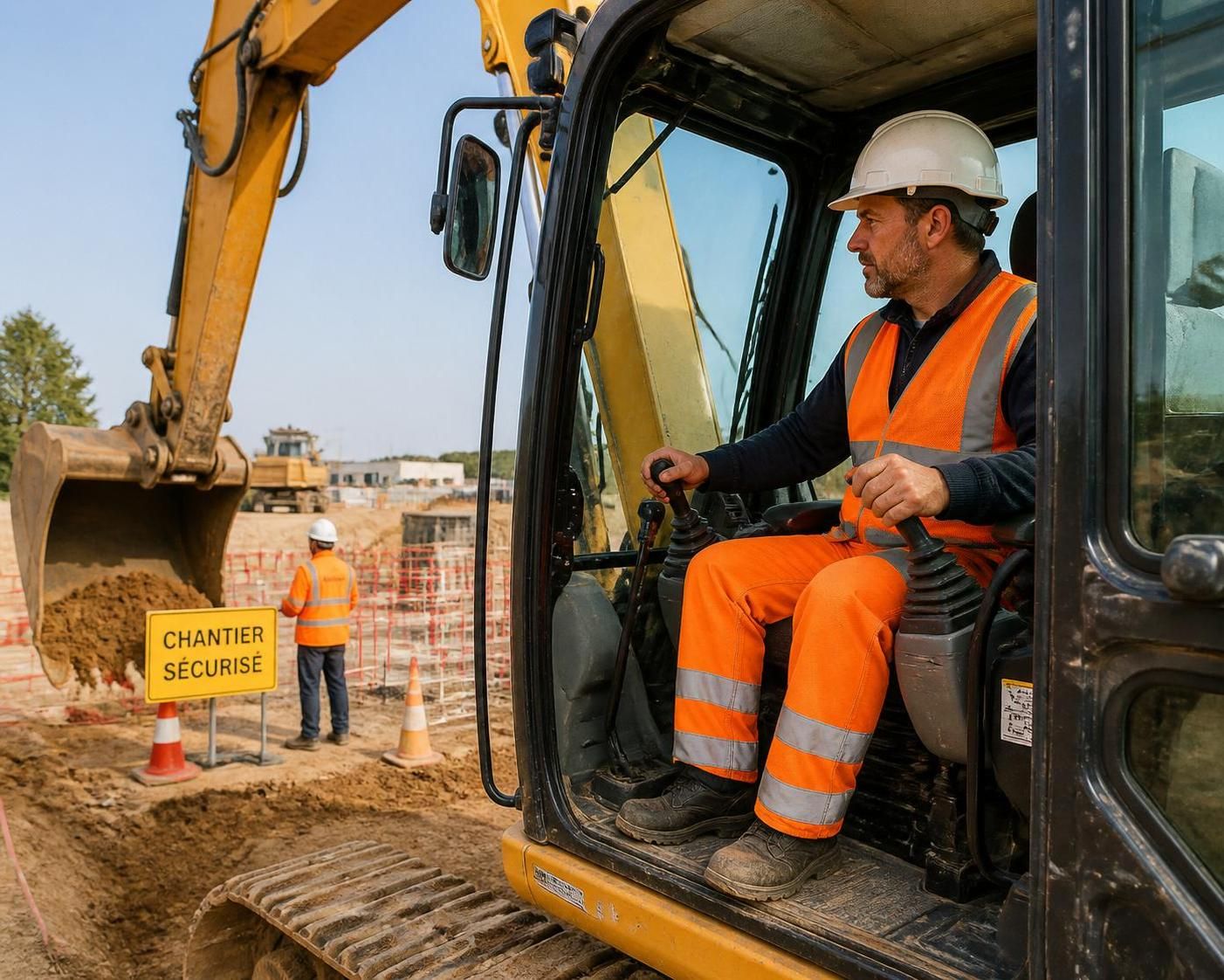 découvrez les compétences essentielles pour conduire en toute sécurité avec le caces r482 b1 c1, et assurez-vous de maîtriser les bonnes pratiques et règles de sécurité.