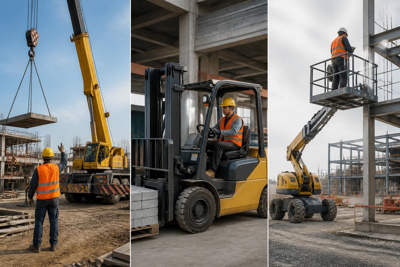 découvrez les compétences essentielles pour maîtriser chaque catégorie du caces r487 cat 1, 2 et 3, et optimisez votre sécurité et efficacité au travail.
