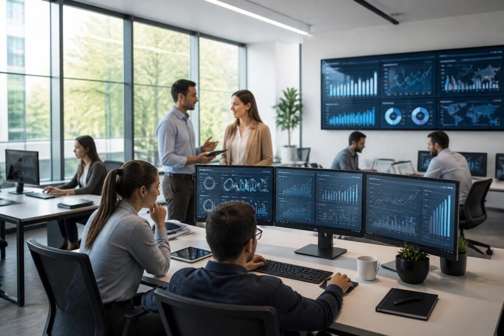 découvrez comment le logiciel crm siebel vous permet d'optimiser la gestion de la relation client en entreprise grâce à des outils performants et une meilleure organisation des données clients.