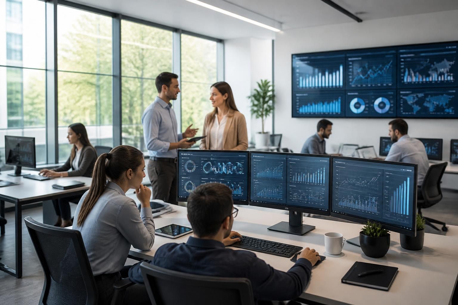 découvrez comment le logiciel crm siebel vous permet d'optimiser la gestion de la relation client en entreprise grâce à des outils performants et une meilleure organisation des données clients.