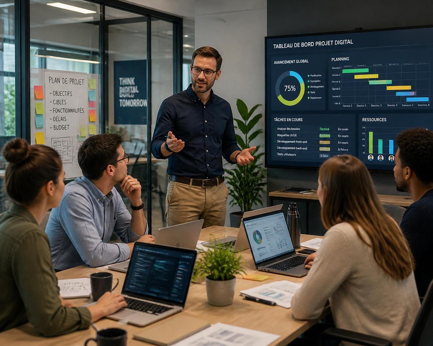 découvrez les compétences essentielles pour un chef de projet digital afin de réussir la transformation numérique et piloter efficacement les projets digitaux.