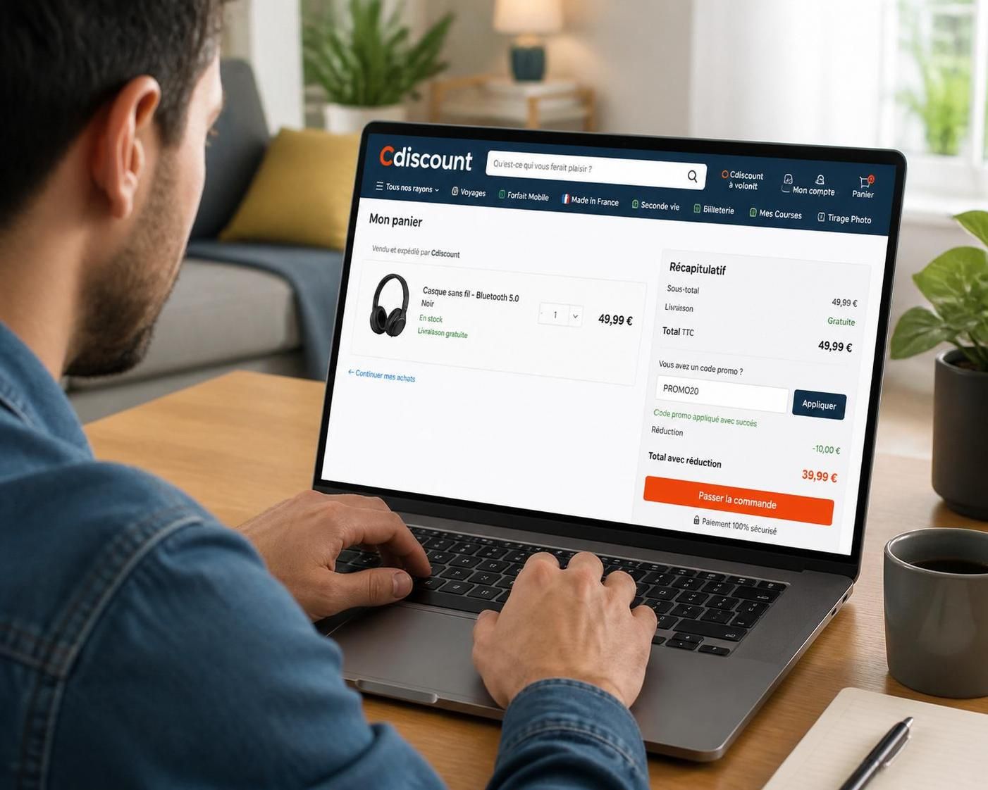 découvrez où trouver les meilleurs codes promo cdiscount pour profiter des offres promotionnelles exclusives et réaliser de belles économies dès maintenant.