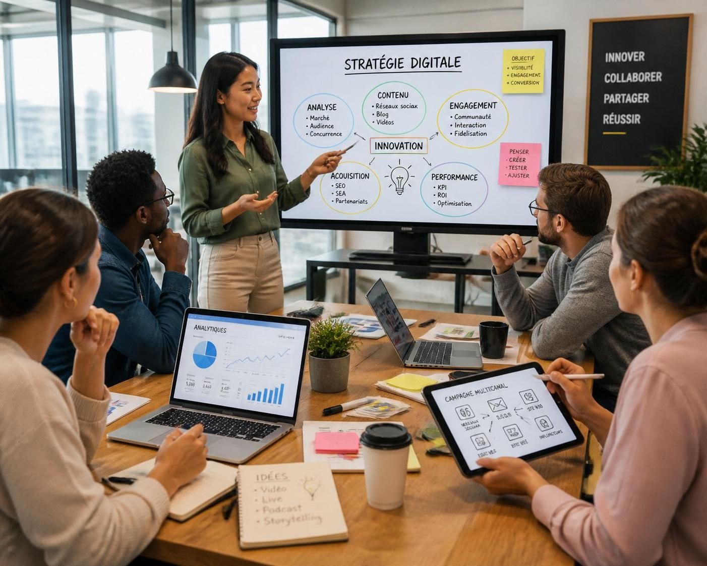 découvrez comment l'e-multimedia influence et transforme la stratégie digitale des entreprises pour améliorer leur visibilité et performance en ligne.