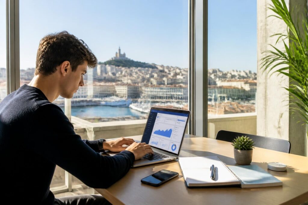 accédez facilement à votre espace numérique de travail ent marseille pour gérer vos cours, emplois du temps et ressources en ligne.
