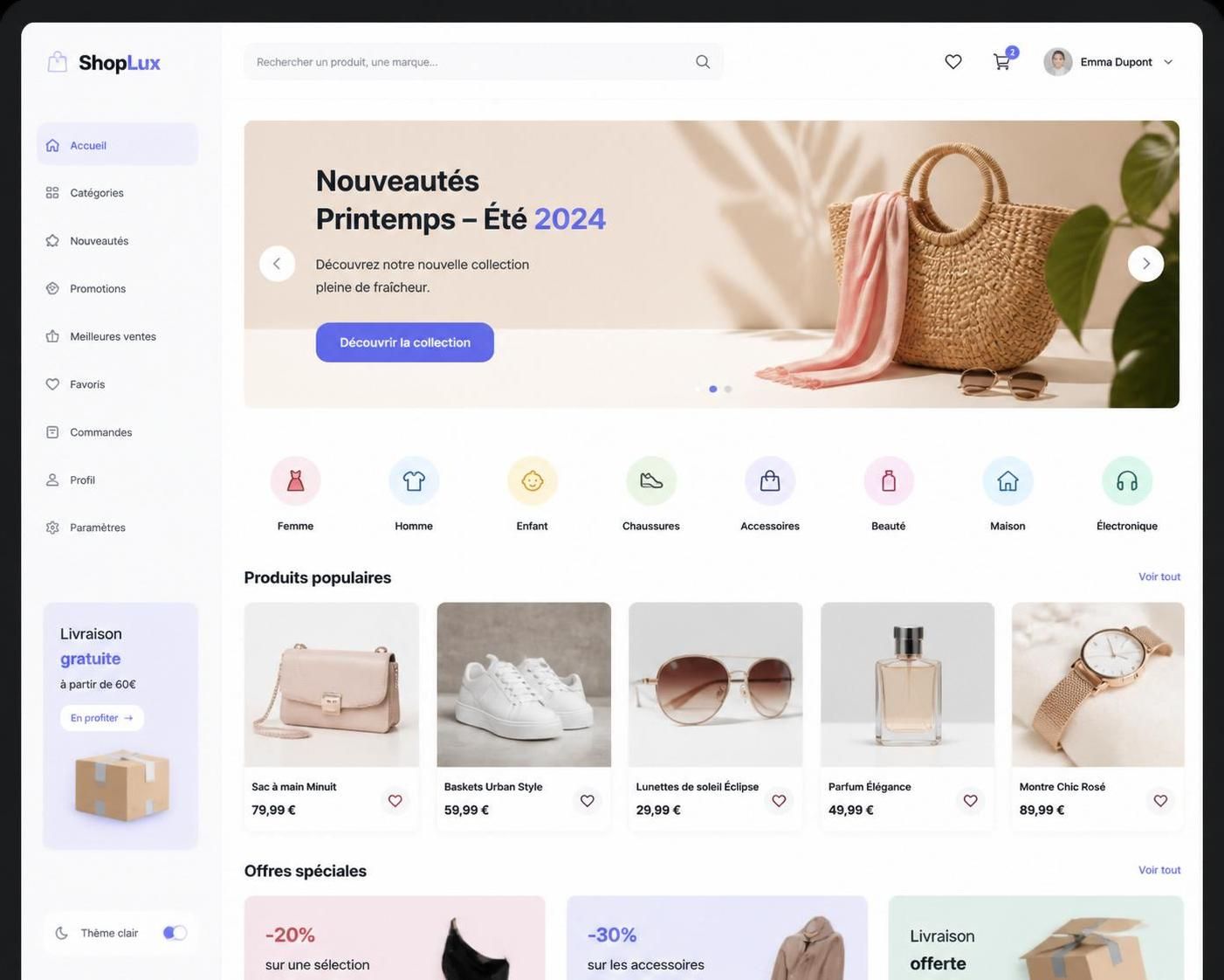 découvrez pourquoi la répétition 'ecommerce ecommerce' révèle une stratégie digitale innovante et efficace pour booster votre boutique en ligne.