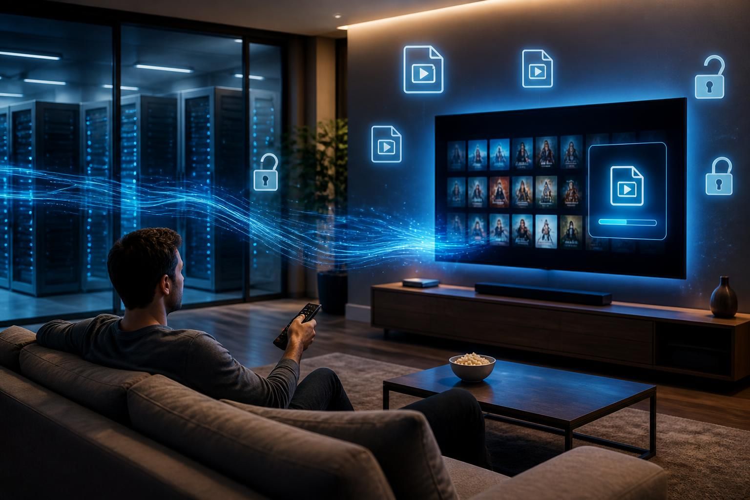 découvrez comment l'electronic sell-through transforme la distribution digitale des contenus, offrant aux consommateurs un accès rapide et permanent à leurs médias préférés.