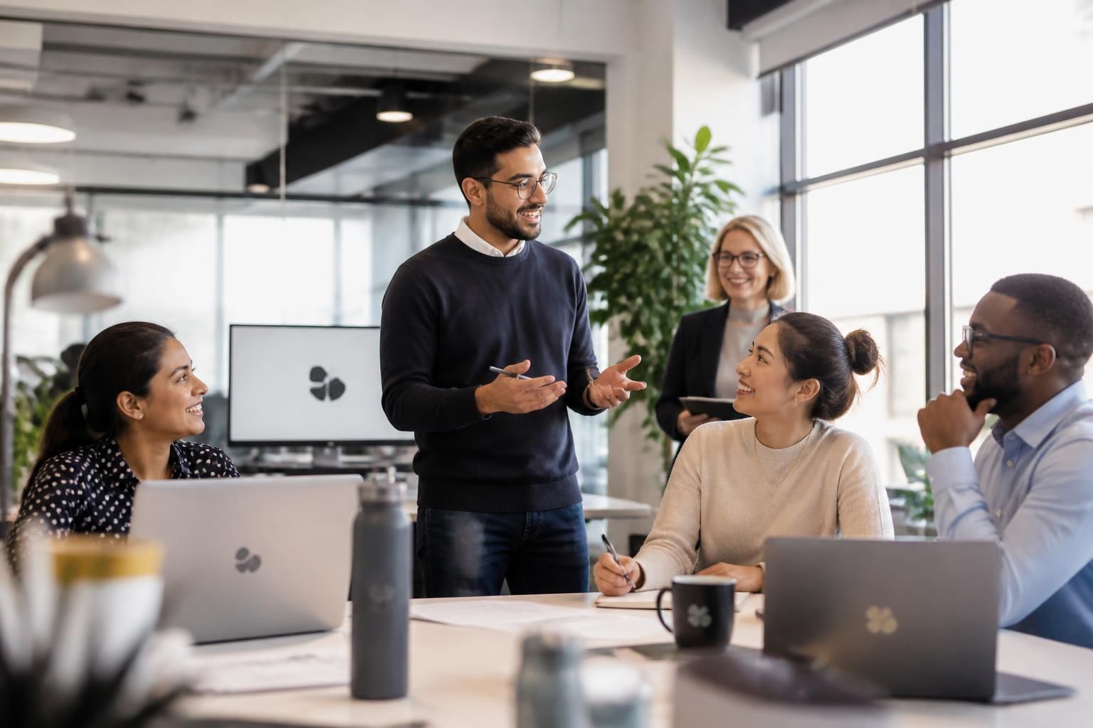 découvrez comment l’employee advocacy transforme vos collaborateurs en ambassadeurs authentiques et convaincants, renforçant ainsi la visibilité et la crédibilité de votre marque.