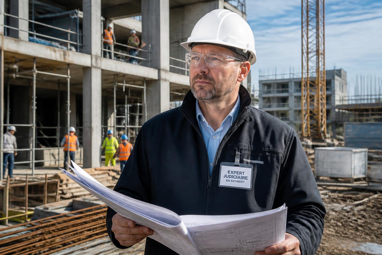 découvrez quelle formation suivre pour devenir expert judiciaire en bâtiment, un métier essentiel pour assurer la qualité et la sécurité dans le secteur de la construction.