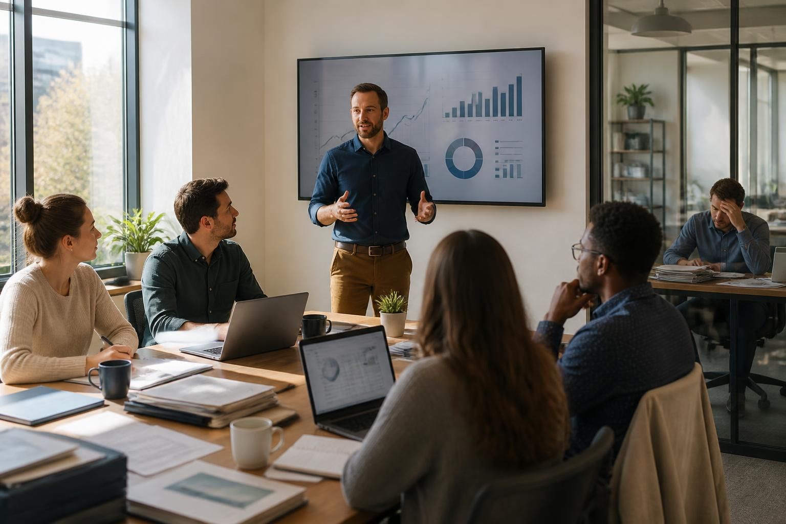 découvrez les avantages et inconvénients de la formation interne pour votre entreprise afin d'optimiser le développement des compétences de vos collaborateurs et améliorer la performance globale.