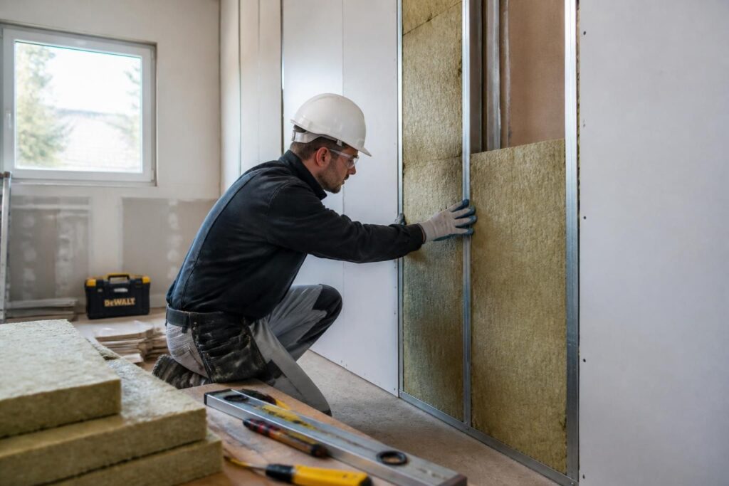 découvrez notre formation en isolation thermique par l’intérieur pour acquérir les compétences essentielles et réussir tous vos projets d'amélioration énergétique.