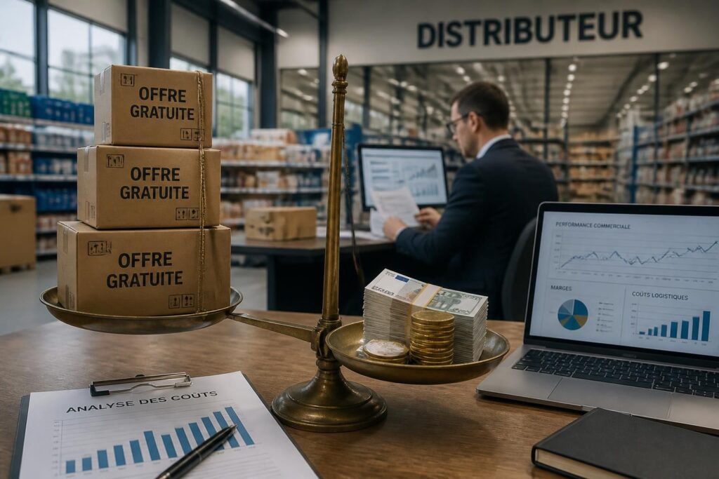 découvrez comment l'offre franco de port gratuite peut influencer vos marges commerciales et optimiser votre stratégie de vente.