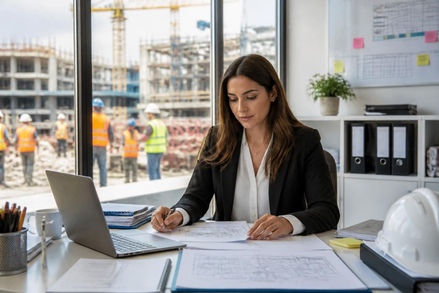 découvrez le métier de secrétaire dans le btp : compétences clés, missions quotidiennes et opportunités de carrière dans le secteur du bâtiment et des travaux publics.
