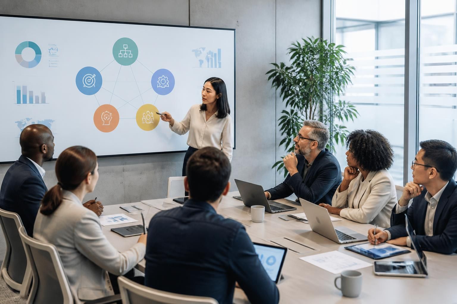 découvrez la méthode 7s pour optimiser la performance de votre organisation grâce à une approche structurée et efficace.