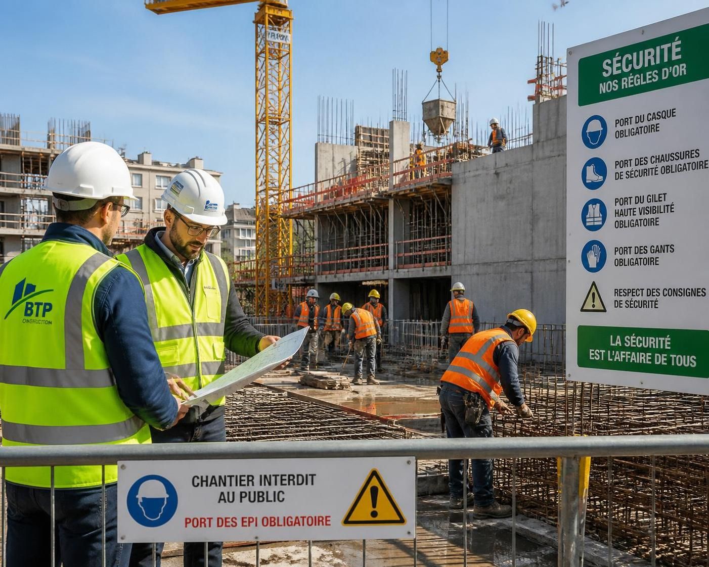 découvrez pourquoi la qualification dans le bâtiment est indispensable pour assurer la sécurité et la qualité de vos chantiers. optimisez vos projets grâce à des professionnels certifiés.