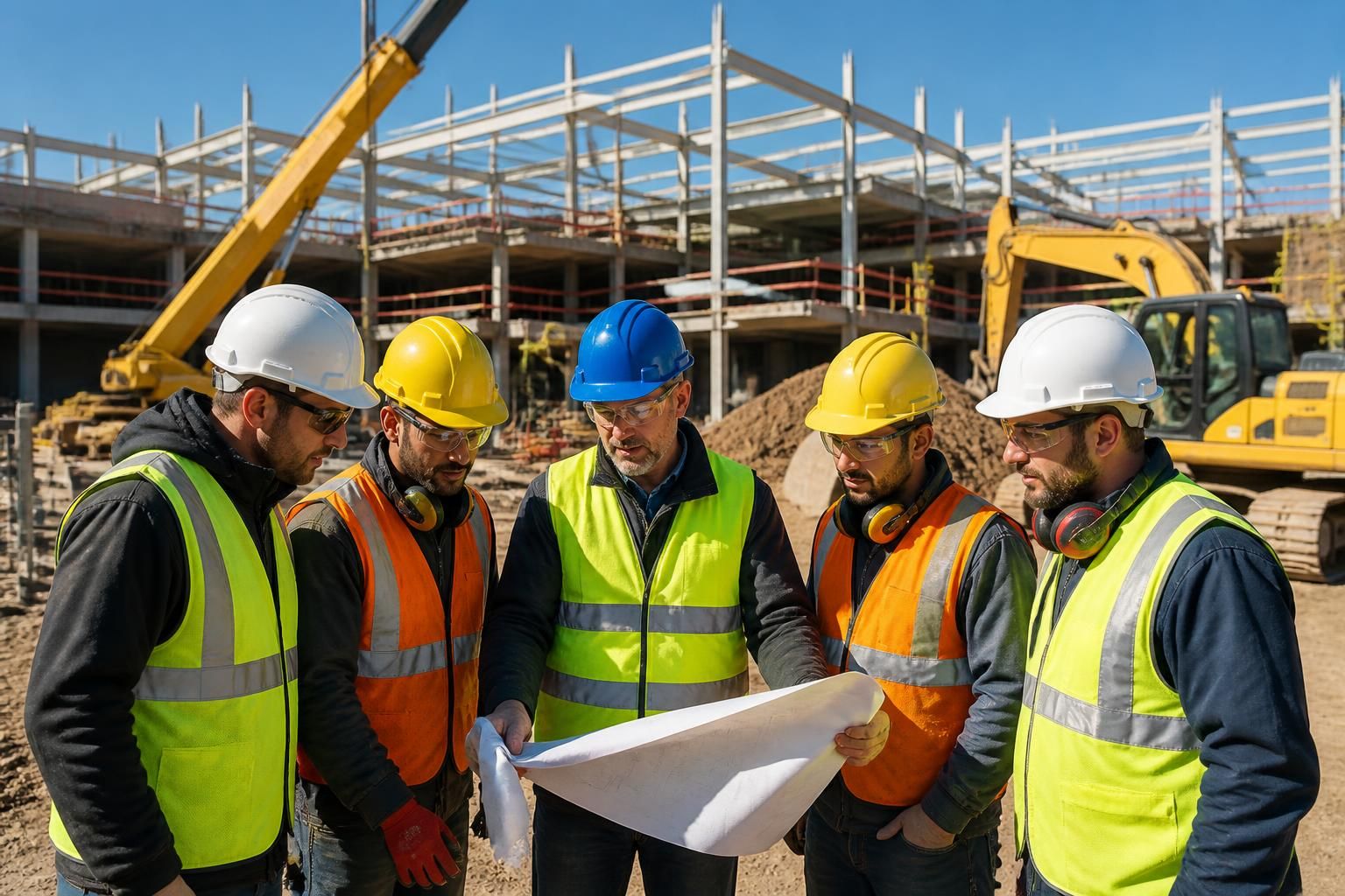 découvrez pourquoi la qualification dans le bâtiment est essentielle pour garantir la sécurité et la qualité de vos chantiers, protéger vos équipes et assurer la conformité réglementaire.