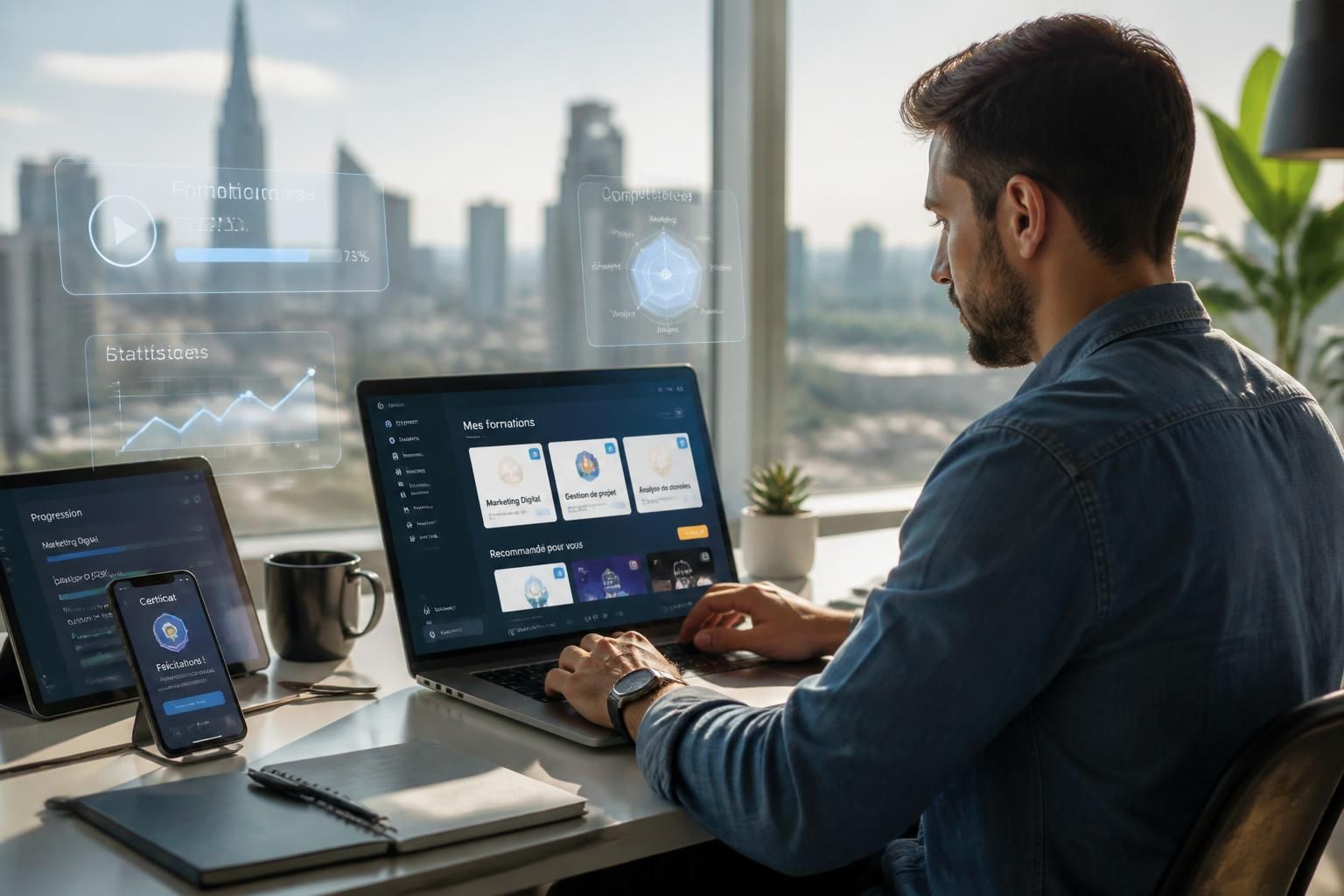 découvrez les cours netmedia, des formations digitales conçues pour développer vos compétences et accélérer votre carrière dans le numérique.