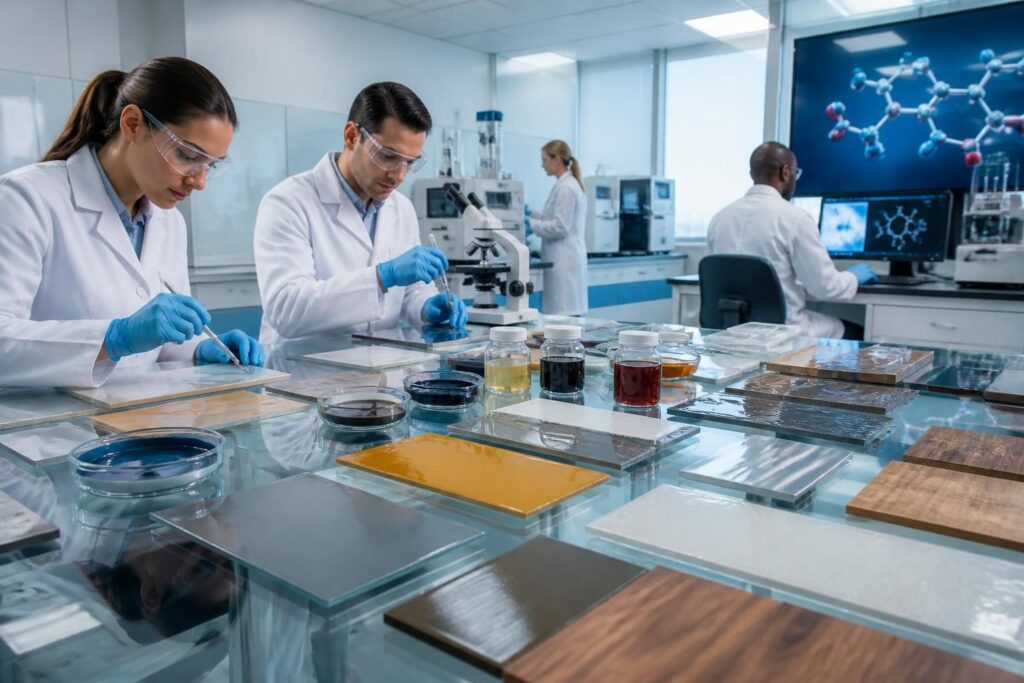 découvrez le rôle clé de l'american coatings association et ses innovations majeures dans le domaine des revêtements pour l'industrie moderne.