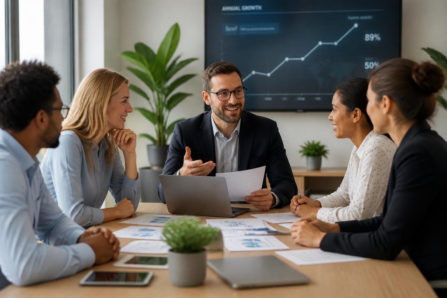 découvrez les meilleures stratégies à adopter en entreprise pour augmenter le salaire de vos collaborateurs et améliorer la motivation au travail.