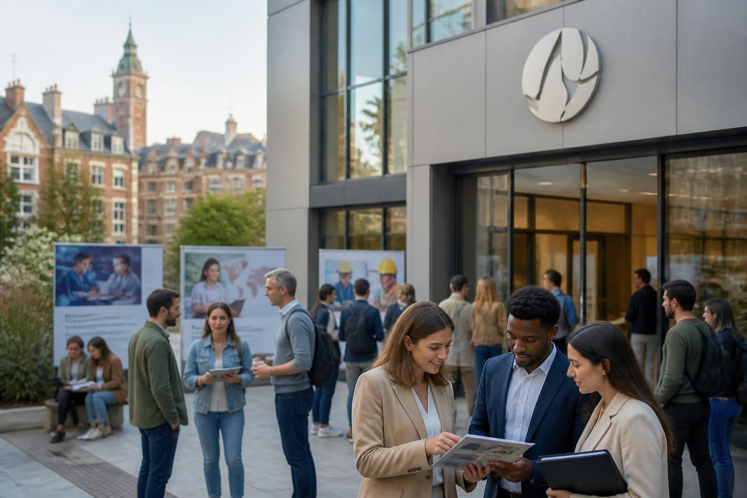 découvrez les formations continues proposées par greta à lille et dans la région pour développer vos compétences et avancer dans votre carrière.