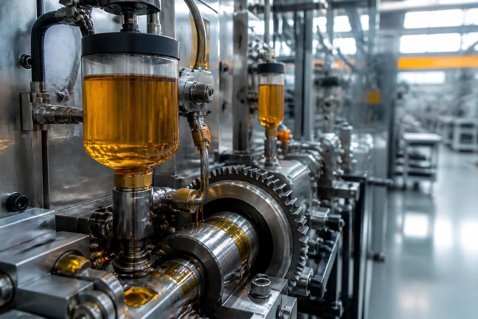 découvrez les usages et avantages de l'huile mobile dans l'industrie, essentielle pour la lubrification et l'efficacité des machines.