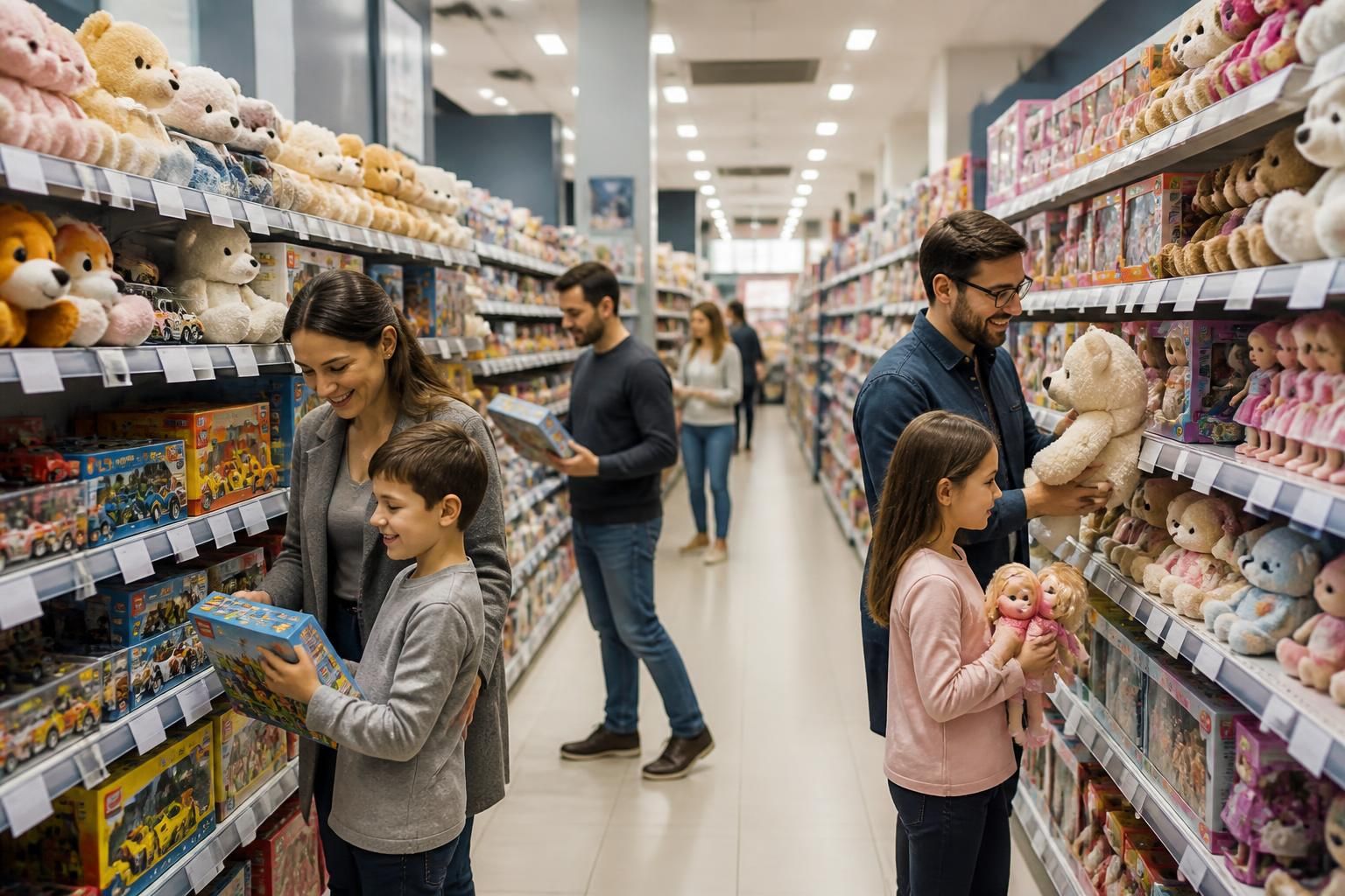 découvrez nos conseils pratiques pour trouver le magasin de jouets le moins cher et faire de bonnes affaires lors de vos achats.