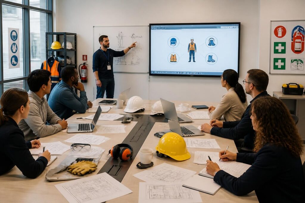 découvrez les modules proposés par socotec formation pour garantir la sécurité et la qualité dans vos projets. formations spécialisées adaptées aux besoins professionnels.