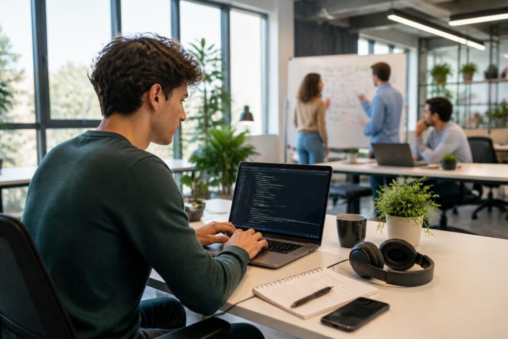 découvrez les opportunités d'alternance pour devenir développeur web chez nexa. boostez votre carrière avec une formation pratique et des projets innovants.