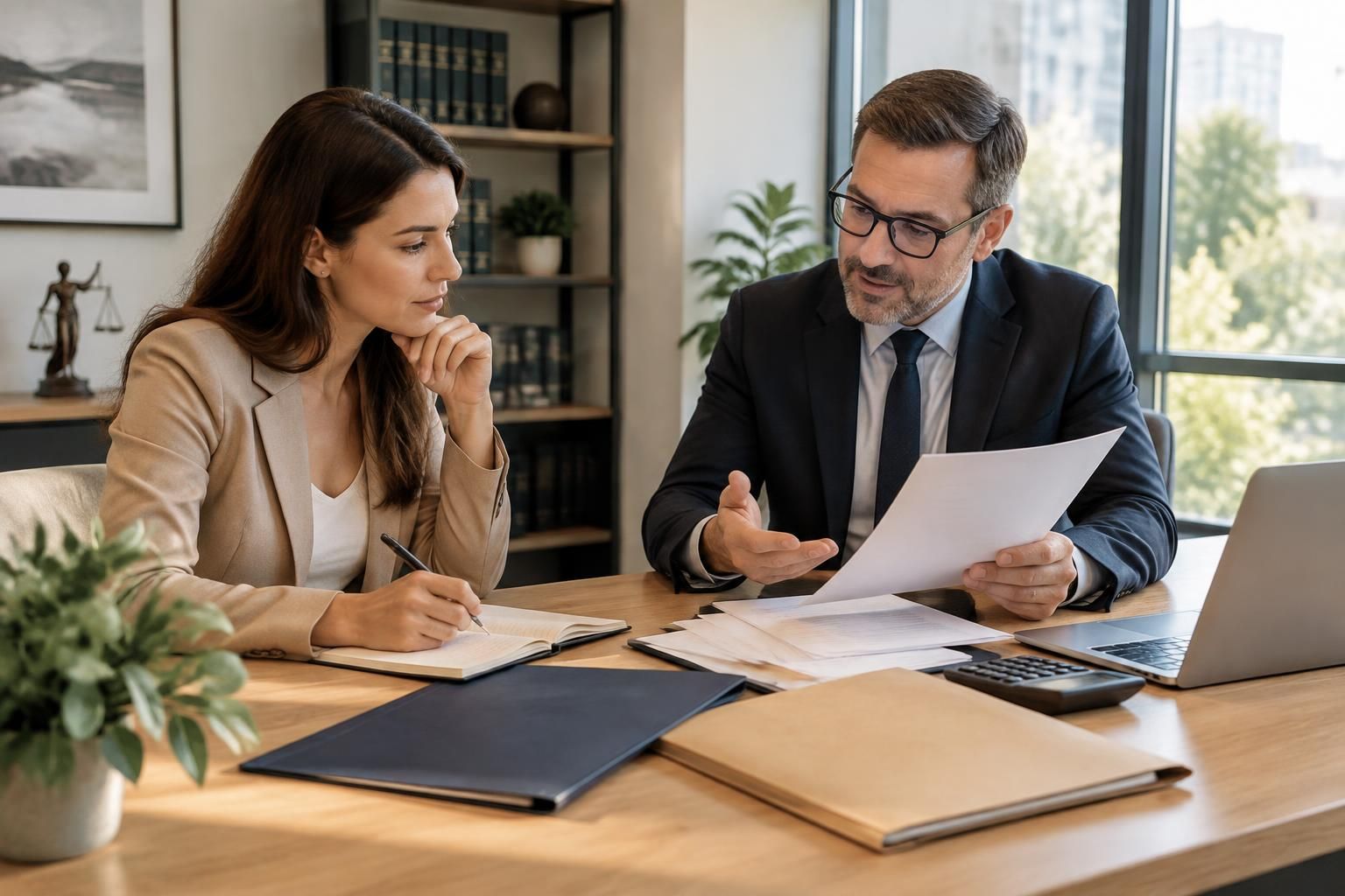 découvrez comment un avocat peut vous accompagner dans la création de votre entreprise : choix du statut, rédaction des statuts et formalités juridiques.