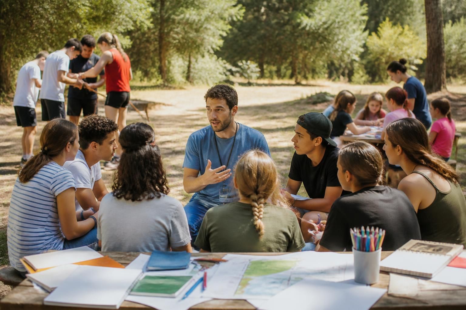 découvrez les étapes essentielles et les conseils pratiques pour réussir votre formation bafa et devenir un animateur confirmé, prêt à encadrer et animer avec confiance.
